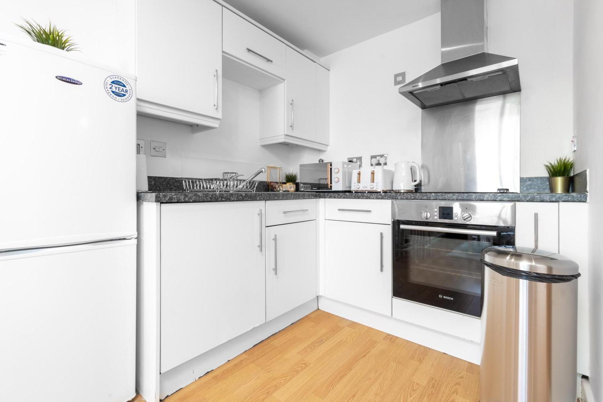 City Centre Apartment - Juliette Balcony - Fast Wifi 19A Birmingham Eksteriør billede
